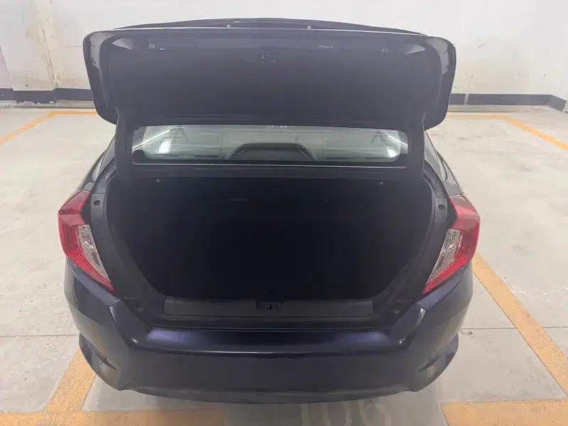 2019 Civic 220TURBO Manual Sport Control Edition (China VI Emission Standard) — миниатюра 20