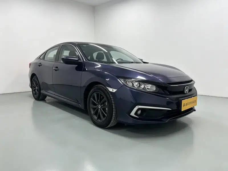 2019 Civic 220TURBO Manual Sport Control Edition (China VI Emission Standard) — миниатюра 3