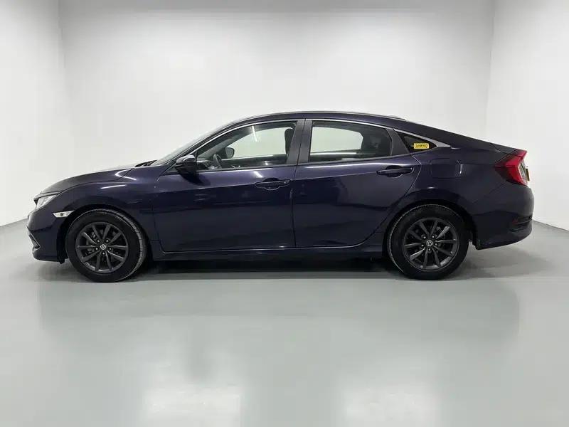 2019 Civic 220TURBO Manual Sport Control Edition (China VI Emission Standard) — миниатюра 4