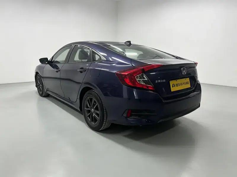 2019 Civic 220TURBO Manual Sport Control Edition (China VI Emission Standard) — миниатюра 5