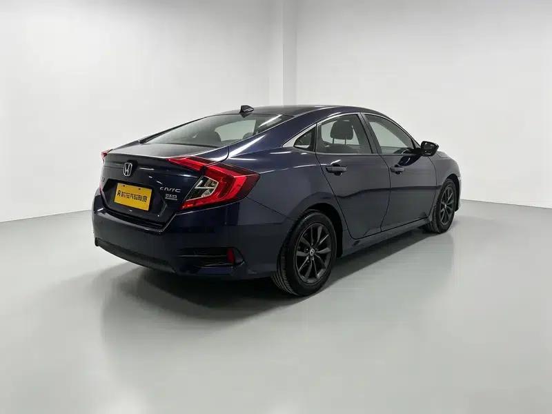 2019 Civic 220TURBO Manual Sport Control Edition (China VI Emission Standard) — миниатюра 7