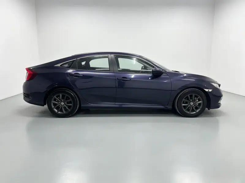 2019 Civic 220TURBO Manual Sport Control Edition (China VI Emission Standard) — миниатюра 8