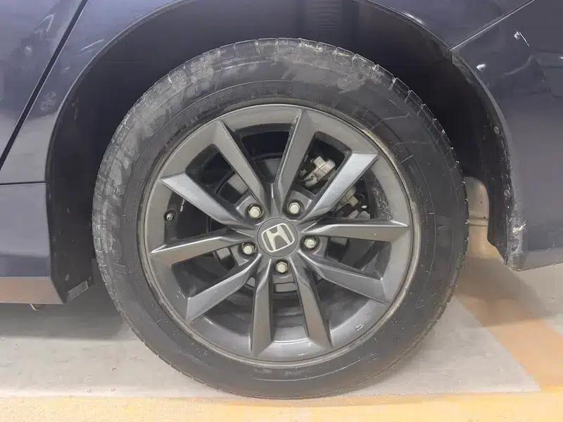 2019 Civic 220TURBO Manual Sport Control Edition (China VI Emission Standard) — миниатюра 9