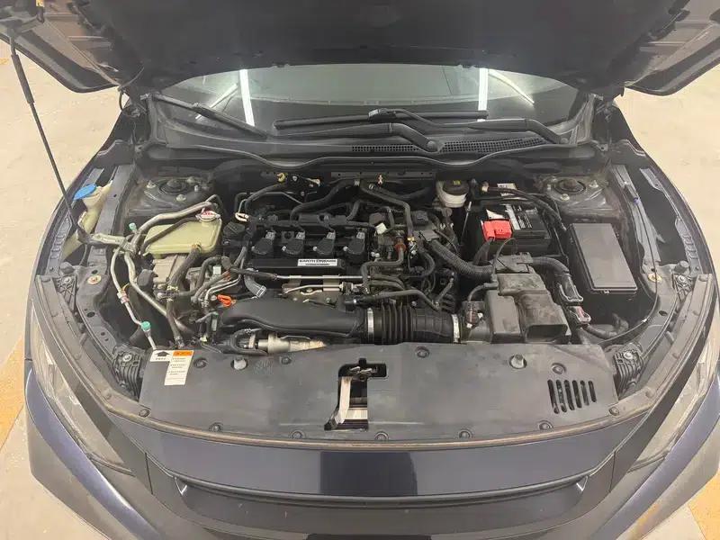 2019 Civic 220TURBO Manual Sport Control Edition (China VI Emission Standard) — миниатюра 10