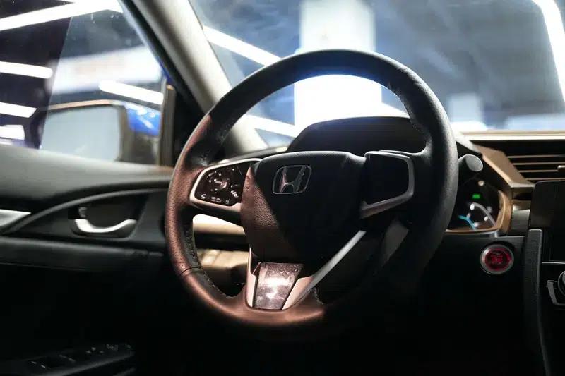 2019 Civic 220TURBO CVT Sporty Edition (China VI Emission Standard) — миниатюра 12