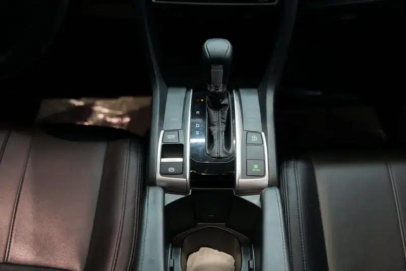 2019 Civic 220TURBO CVT Sporty Edition (China VI Emission Standard) — миниатюра 15