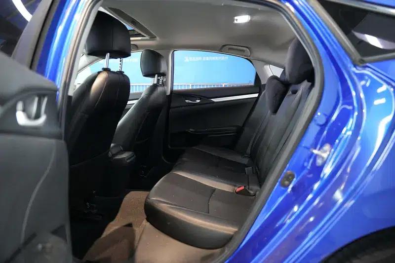 2019 Civic 220TURBO CVT Sporty Edition (China VI Emission Standard) — миниатюра 19