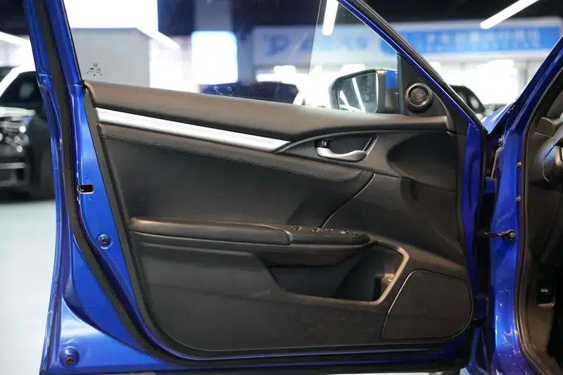 2019 Civic 220TURBO CVT Sporty Edition (China VI Emission Standard) — миниатюра 20