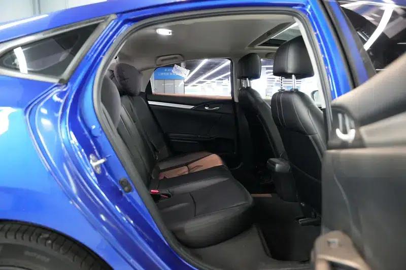 2019 Civic 220TURBO CVT Sporty Edition (China VI Emission Standard) — миниатюра 22