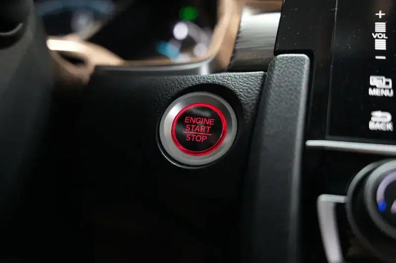 2019 Civic 220TURBO CVT Sporty Edition (China VI Emission Standard) — миниатюра 8