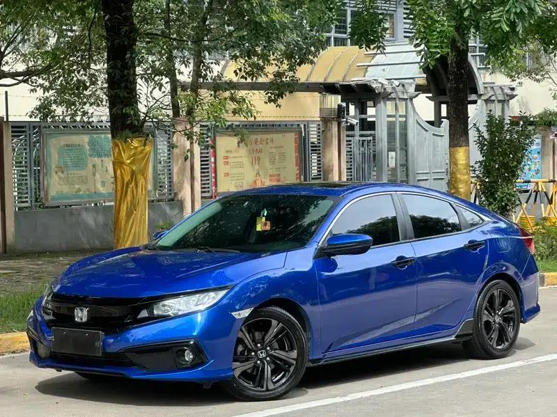 Civic 2019 220TURBO CVT Sport Edition (China VI Emission Standard) — миниатюра 1