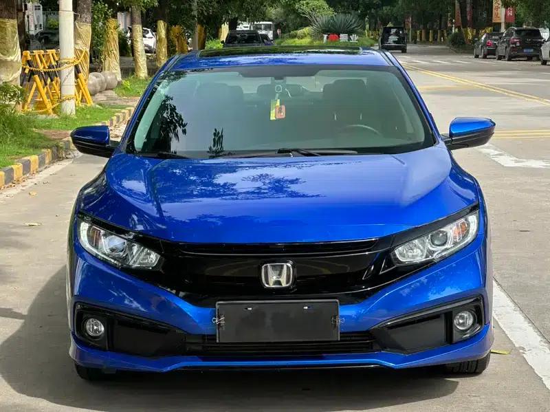 Civic 2019 220TURBO CVT Sport Edition (China VI Emission Standard) — миниатюра 2