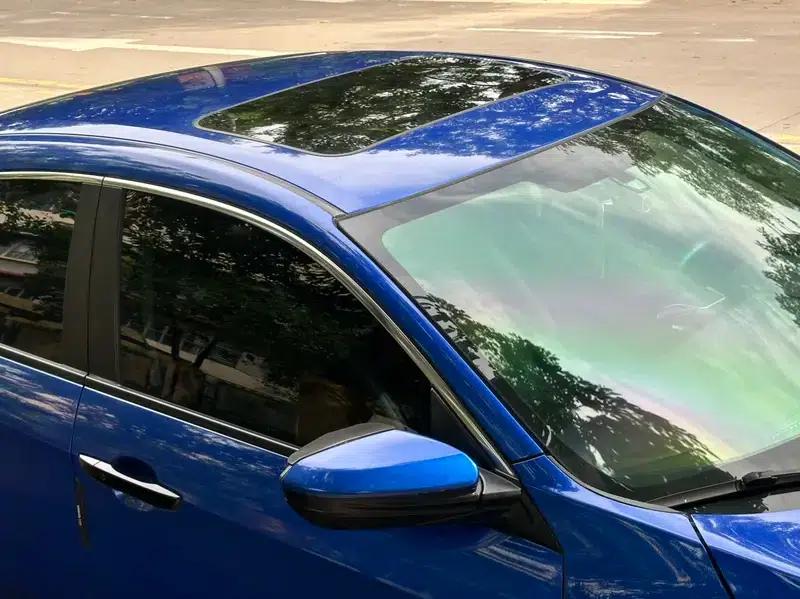 Civic 2019 220TURBO CVT Sport Edition (China VI Emission Standard) — миниатюра 11