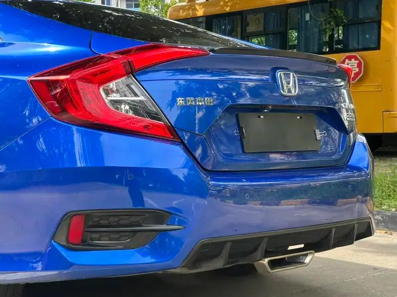 Civic 2019 220TURBO CVT Sport Edition (China VI Emission Standard) — миниатюра 13