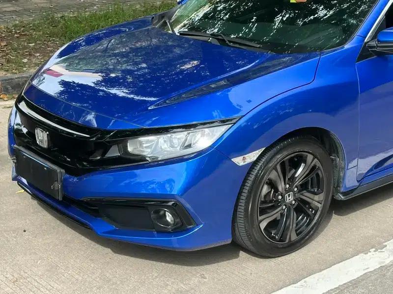 Civic 2019 220TURBO CVT Sport Edition (China VI Emission Standard) — миниатюра 14