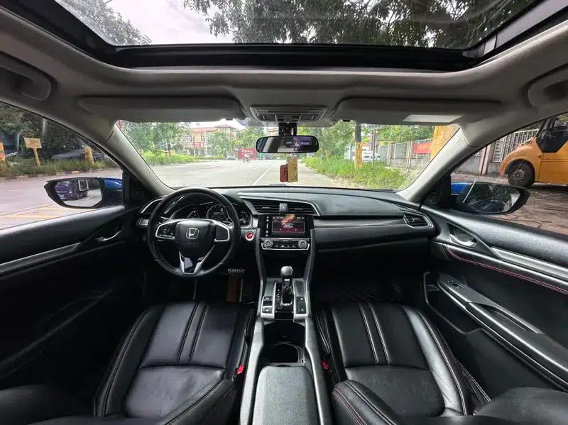 Civic 2019 220TURBO CVT Sport Edition (China VI Emission Standard) — миниатюра 16