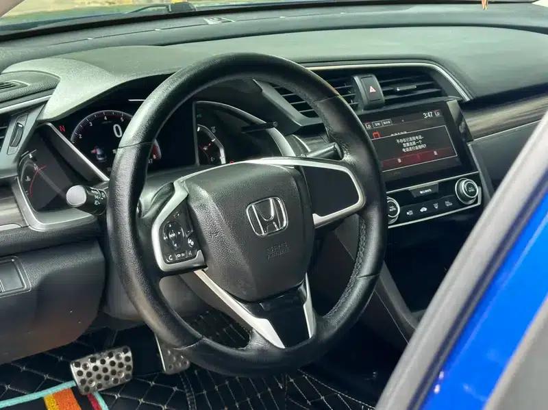 Civic 2019 220TURBO CVT Sport Edition (China VI Emission Standard) — миниатюра 17