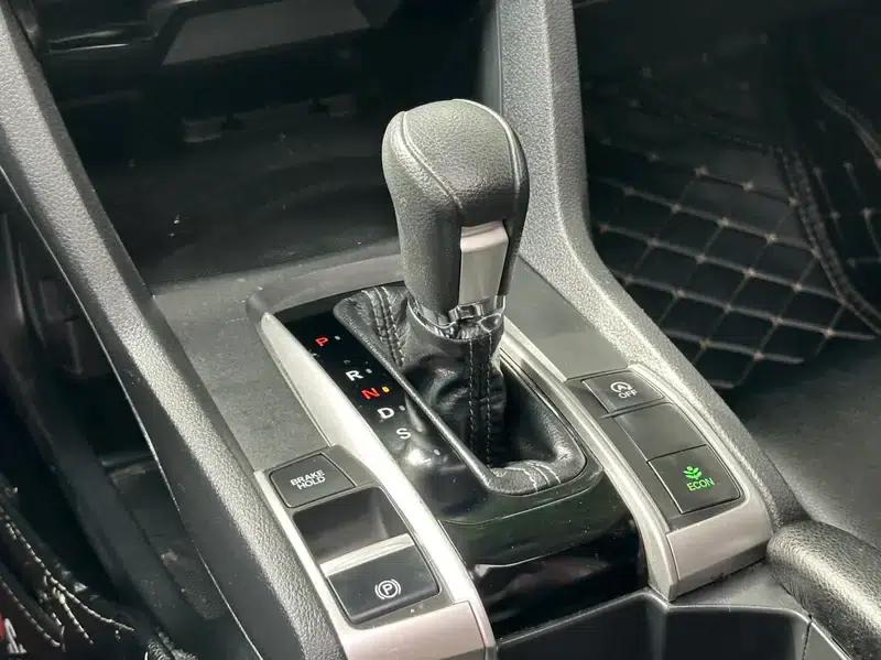 Civic 2019 220TURBO CVT Sport Edition (China VI Emission Standard) — миниатюра 18