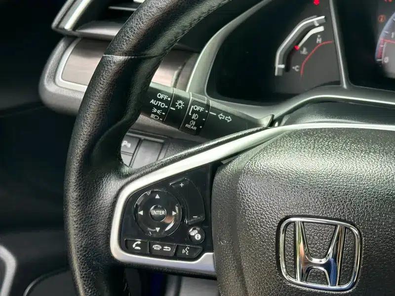 Civic 2019 220TURBO CVT Sport Edition (China VI Emission Standard) — миниатюра 19