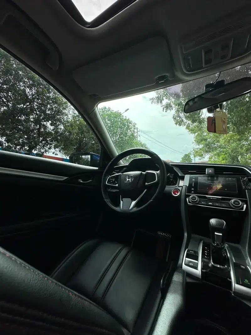 Civic 2019 220TURBO CVT Sport Edition (China VI Emission Standard) — миниатюра 20