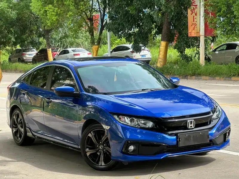 Civic 2019 220TURBO CVT Sport Edition (China VI Emission Standard) — миниатюра 3