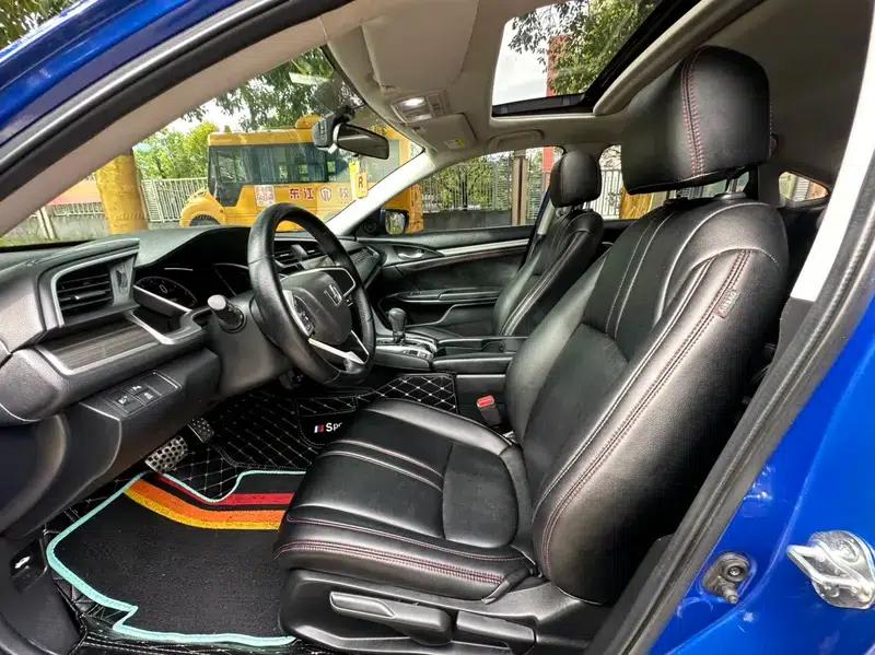 Civic 2019 220TURBO CVT Sport Edition (China VI Emission Standard) — миниатюра 21