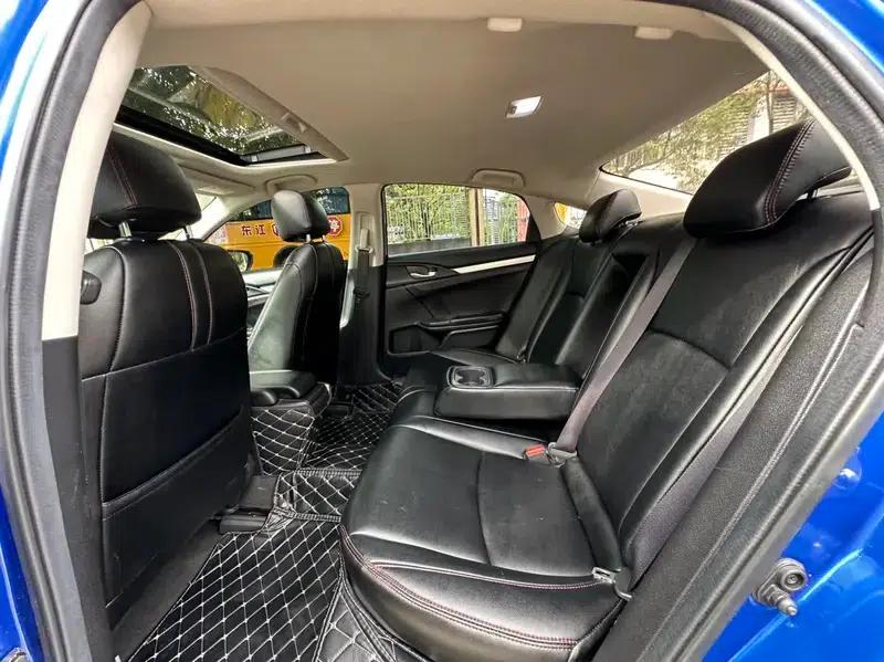 Civic 2019 220TURBO CVT Sport Edition (China VI Emission Standard) — миниатюра 22