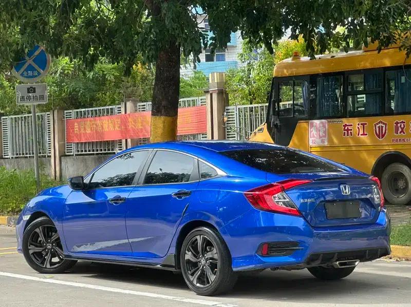 Civic 2019 220TURBO CVT Sport Edition (China VI Emission Standard) — миниатюра 4