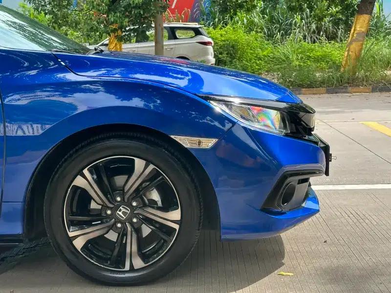 Civic 2019 220TURBO CVT Sport Edition (China VI Emission Standard) — миниатюра 7