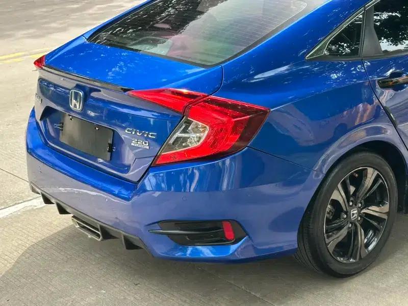 Civic 2019 220TURBO CVT Sport Edition (China VI Emission Standard) — миниатюра 9