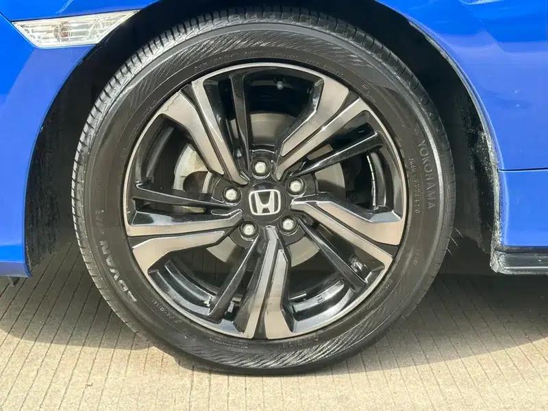 Civic 2019 220TURBO CVT Sport Edition (China VI Emission Standard) — миниатюра 10