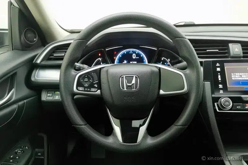 2016 Civic 220TURBO CVT Luxury Edition — миниатюра 14