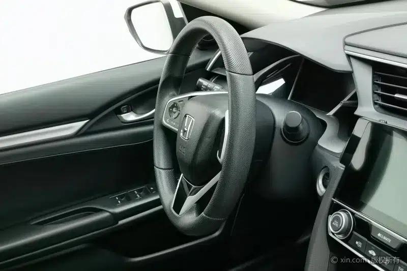 2016 Civic 220TURBO CVT Luxury Edition — миниатюра 9