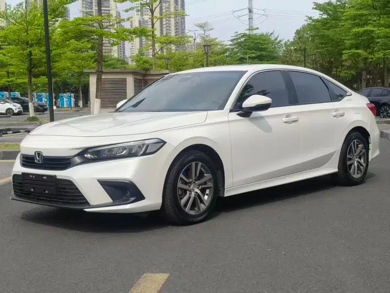Civic 2022 240TURBO CVT Sporty C-Stage Special Edition — миниатюра 1