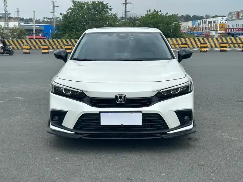 Civic 2022 240TURBO CVT Sporty C-Stage Special Edition — миниатюра 2