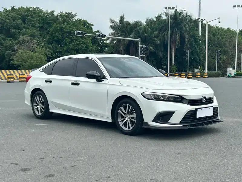 Civic 2022 240TURBO CVT Sporty C-Stage Special Edition — миниатюра 3