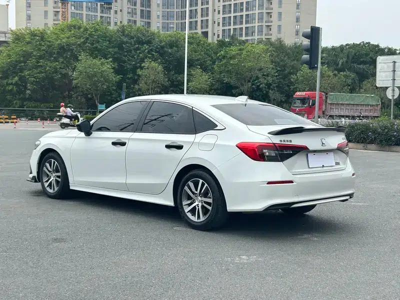 Civic 2022 240TURBO CVT Sporty C-Stage Special Edition — миниатюра 4