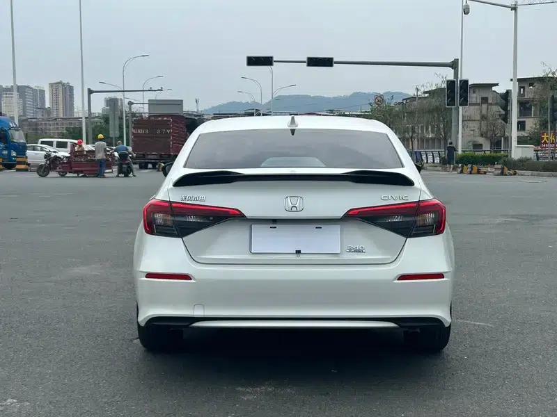 Civic 2022 240TURBO CVT Sporty C-Stage Special Edition — миниатюра 5