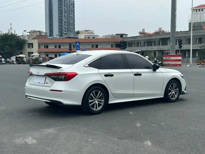 Civic 2022 240TURBO CVT Sporty C-Stage Special Edition — миниатюра 6