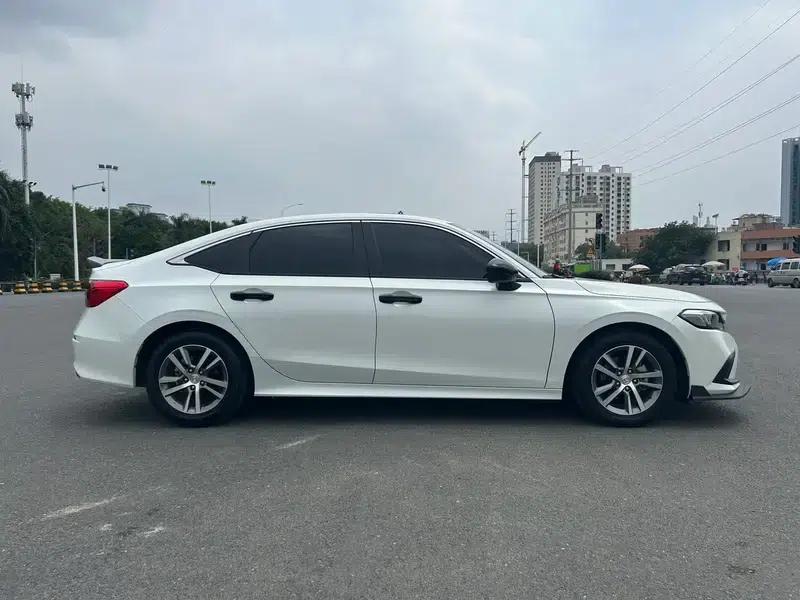 Civic 2022 240TURBO CVT Sporty C-Stage Special Edition — миниатюра 7