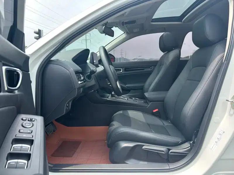 Civic 2022 240TURBO CVT Sporty C-Stage Special Edition — миниатюра 9