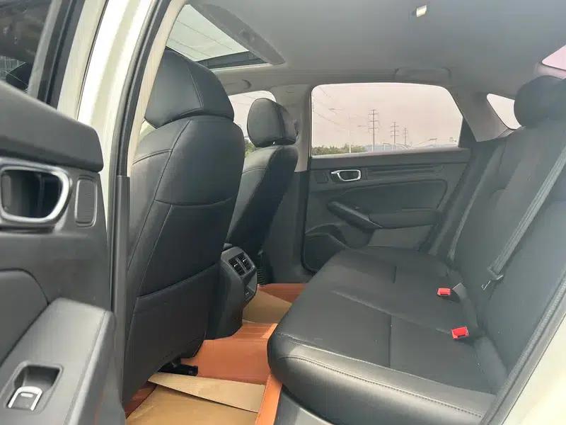 Civic 2022 240TURBO CVT Sporty C-Stage Special Edition — миниатюра 10