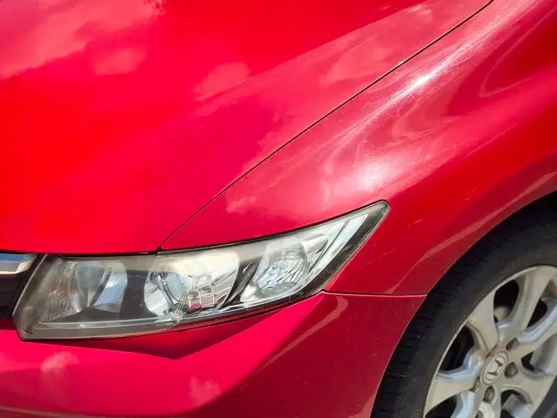 2012 Civic 1.8L Automatic Comfort Edition — миниатюра 5