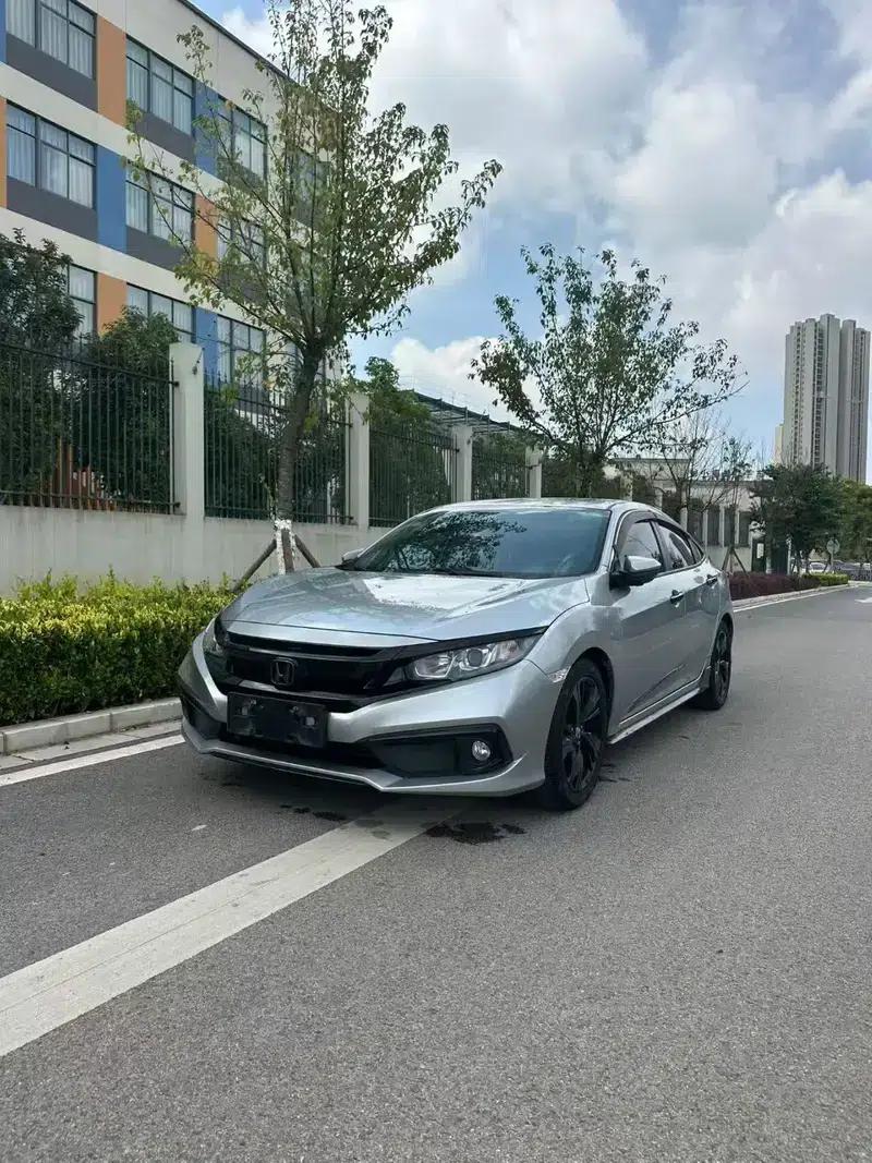 Civic 2019 220TURBO CVT Sport Edition (China VI Emission Standard) — миниатюра 1