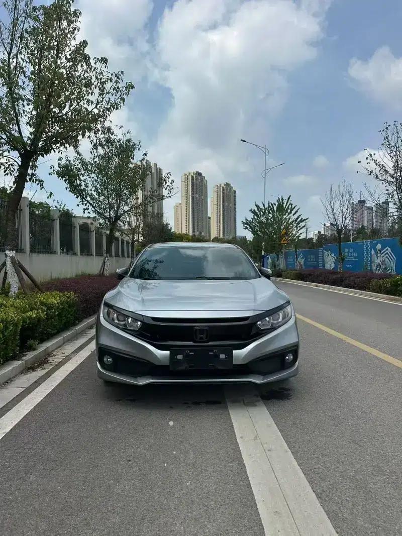 Civic 2019 220TURBO CVT Sport Edition (China VI Emission Standard) — миниатюра 2