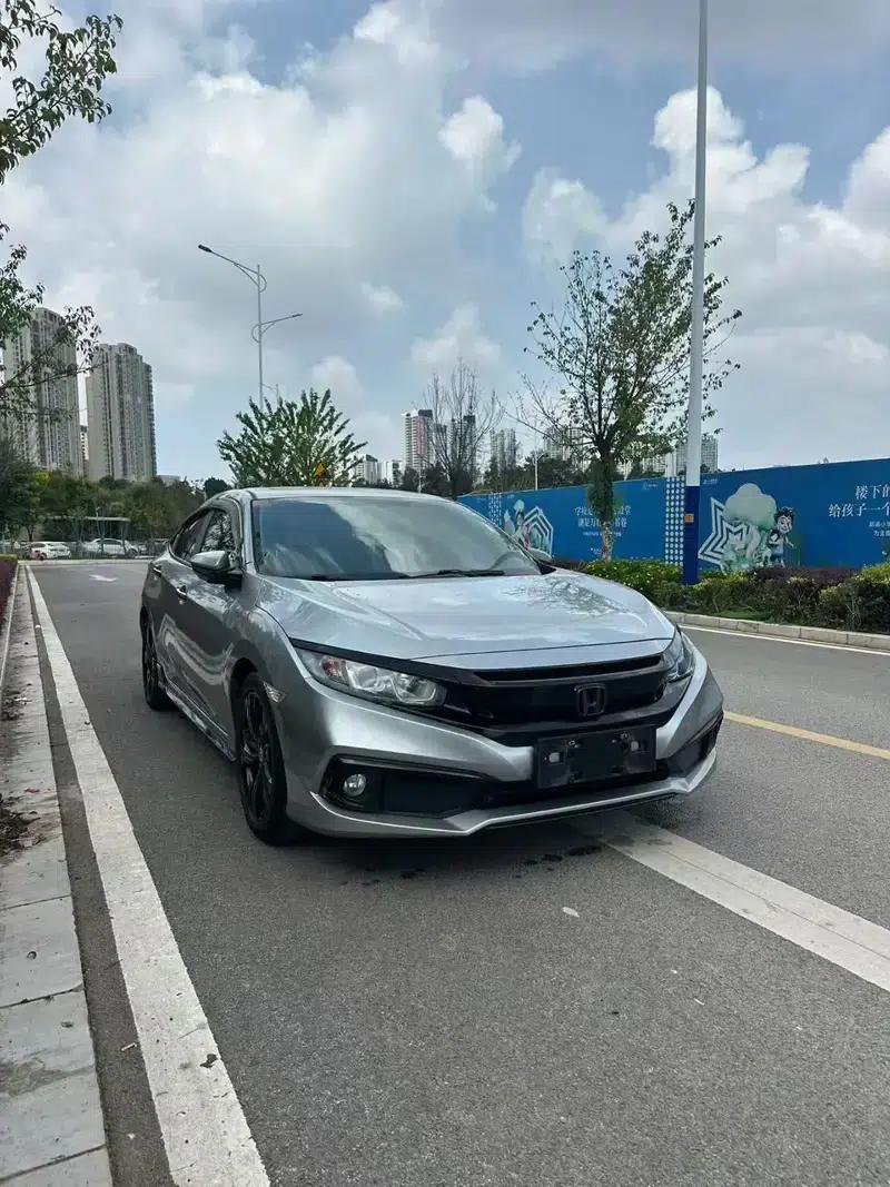 Civic 2019 220TURBO CVT Sport Edition (China VI Emission Standard) — миниатюра 3