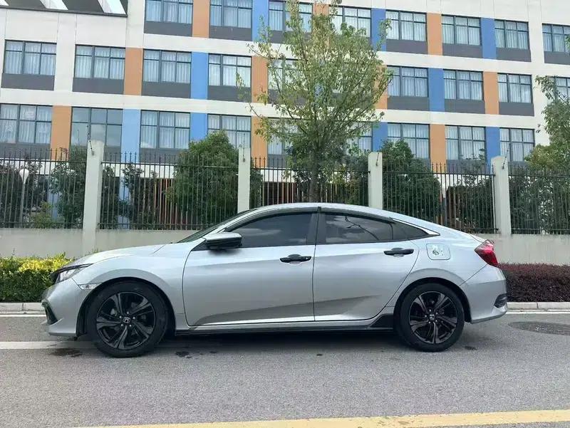 Civic 2019 220TURBO CVT Sport Edition (China VI Emission Standard) — миниатюра 4