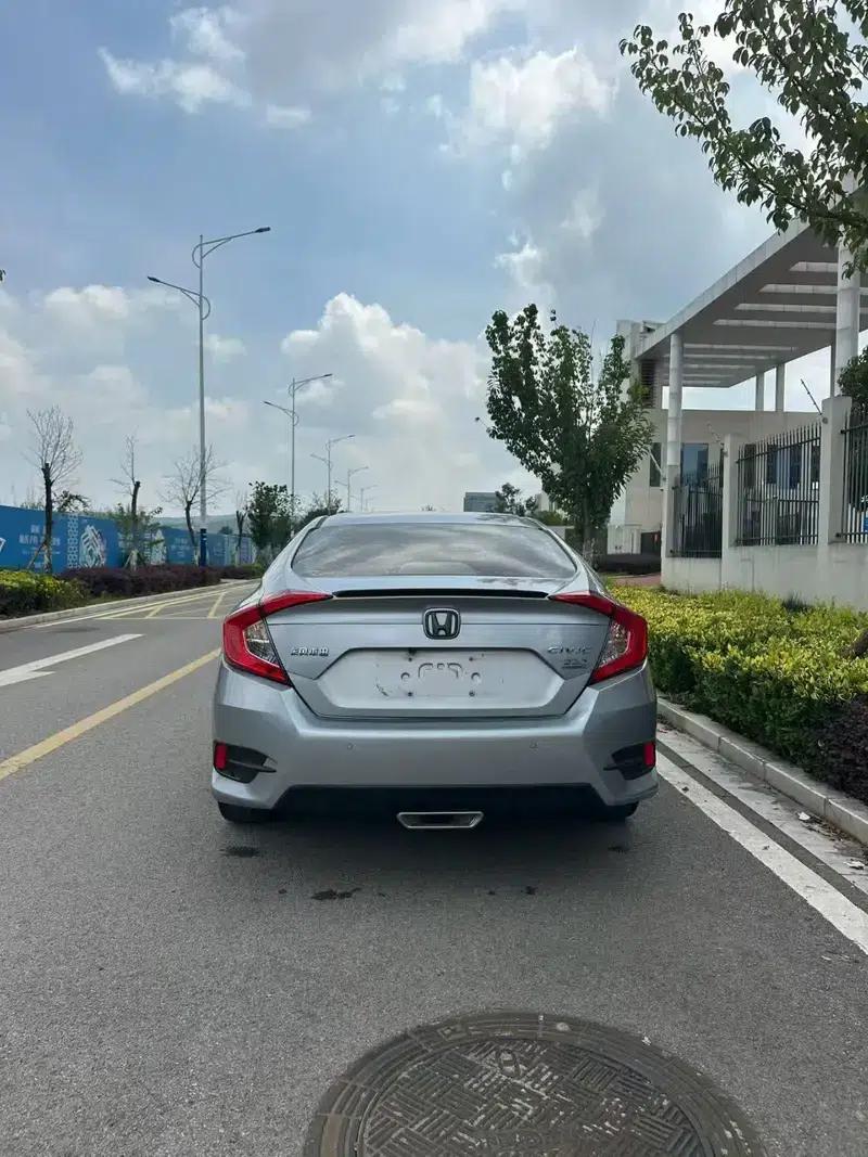 Civic 2019 220TURBO CVT Sport Edition (China VI Emission Standard) — миниатюра 5