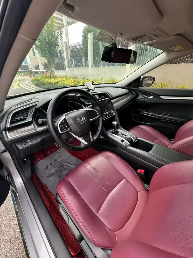 Civic 2019 220TURBO CVT Sport Edition (China VI Emission Standard) — миниатюра 7