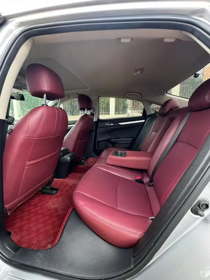 Civic 2019 220TURBO CVT Sport Edition (China VI Emission Standard) — миниатюра 8